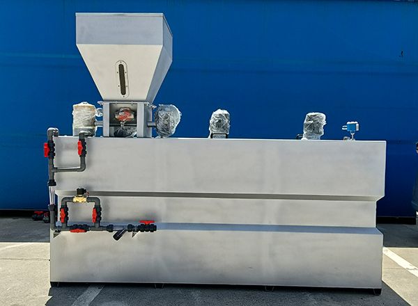 全自動加藥裝置