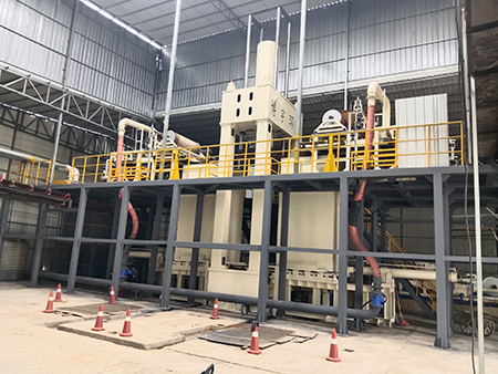 博宇環(huán)保-智能超高壓疊層壓濾機